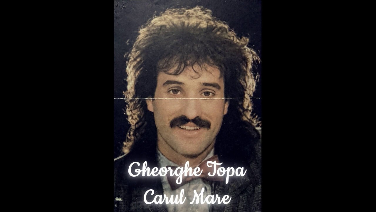 Gheorghe Topa - Carul Mare [Official Audio]