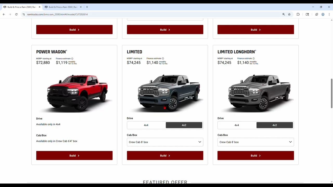Эпизод 32: РУКОВОДСТВО ПОКУПАТЕЛЯ ДЛЯ CUMMINS 2025-2026 Dodge Ram 2500 3500 #projectshiloh