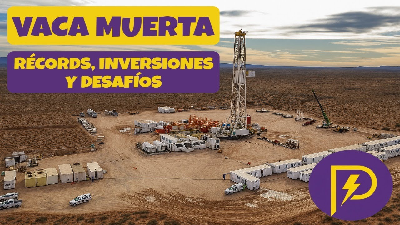 VACA MUERTA HOY: LOS PROYECTOS QUE PUEDEN TRANSFORMAR A ARGENTINA
