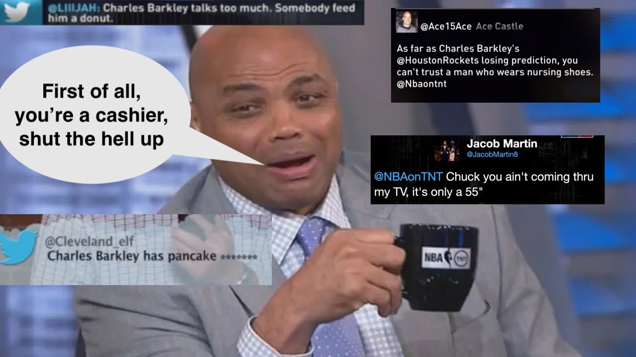 Charles Barkley Best 
