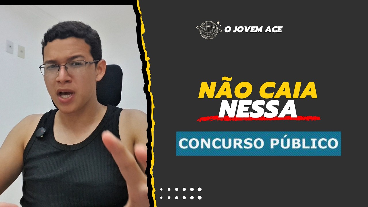Concurso de ACE 2026 vale a pena ou é cilada? Agente de Combate as Endemias
