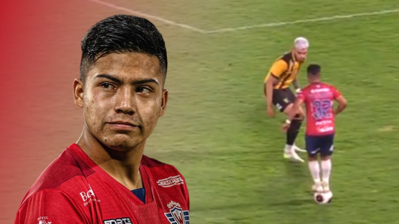 Papu Velásquez ► Skills & Goals ● Is The New Jewel of Bolivia 🇧🇴 | 2023 HD