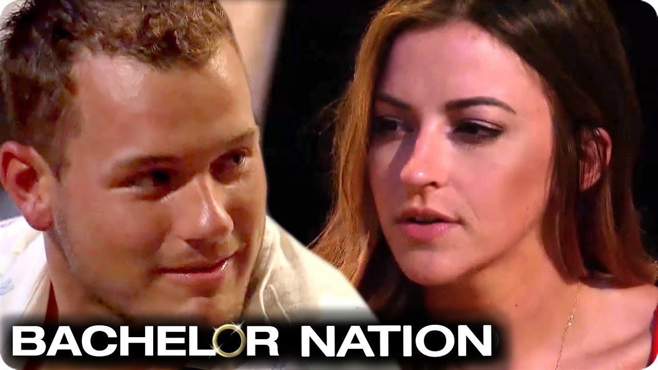 Tia Tells Colton 