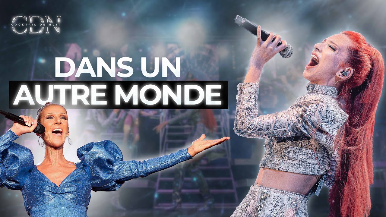 Dans Un Autre Monde — Live (4K) | Cocktail De Nuit