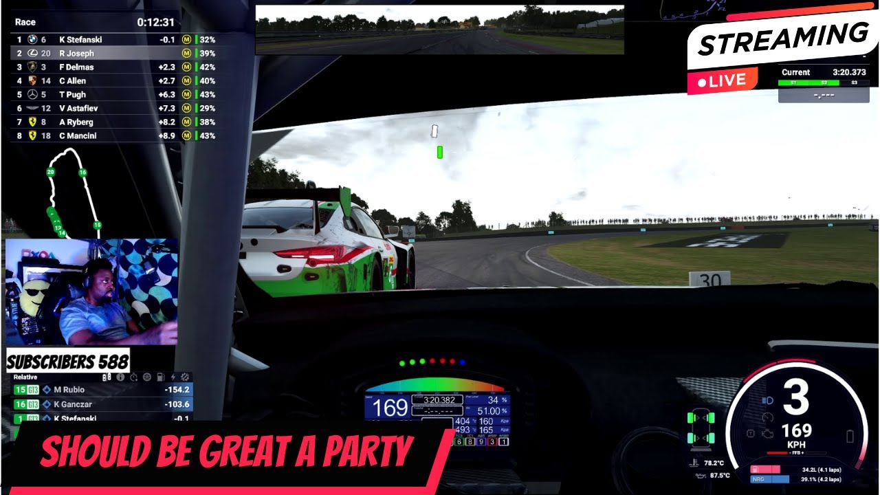 🔴LIVE | #LMU | LAST RACE FO THE DAY  | LMU BIRTHDAY BASH 2.4 HR RACE