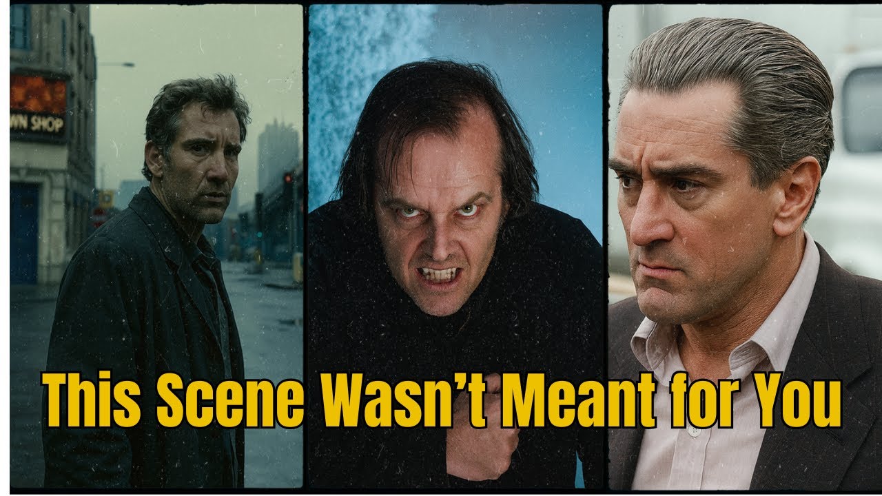 15 Films Where the Fourth Wall Was Broken… Accidentally