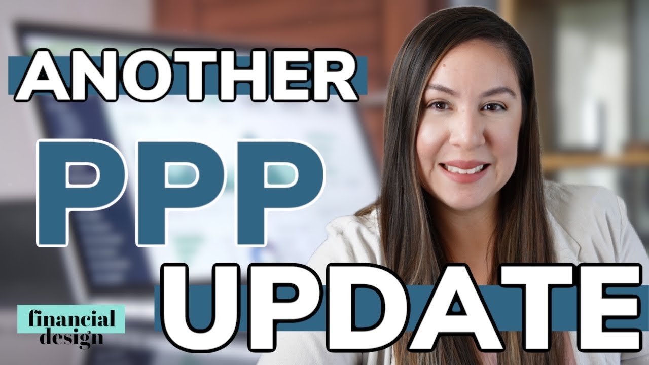 Ep 44 New PPP Forgiveness Guidance | Rent Expense and Home Office EXPLAINED