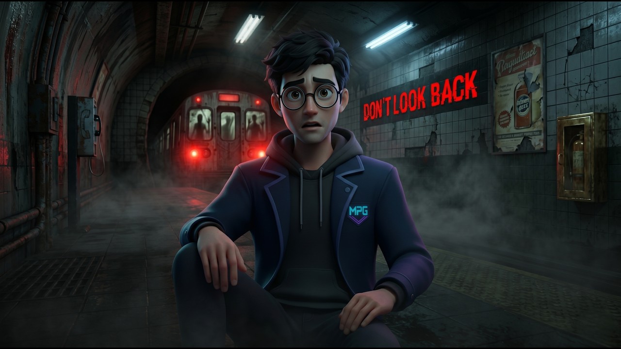 EXIT 8 HORROR Sequel Game LIVE  @mrpotterofficial #shortsfeed #horrorgaming #shortslive