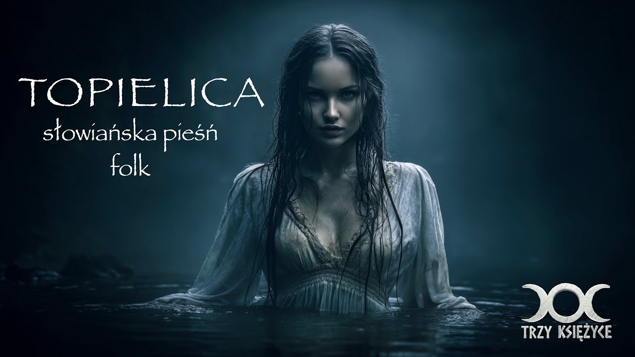 Topielica — Pani Jeziora | słowiańska pieśń o miłości i śmierci | slavic folk | #muzyka
