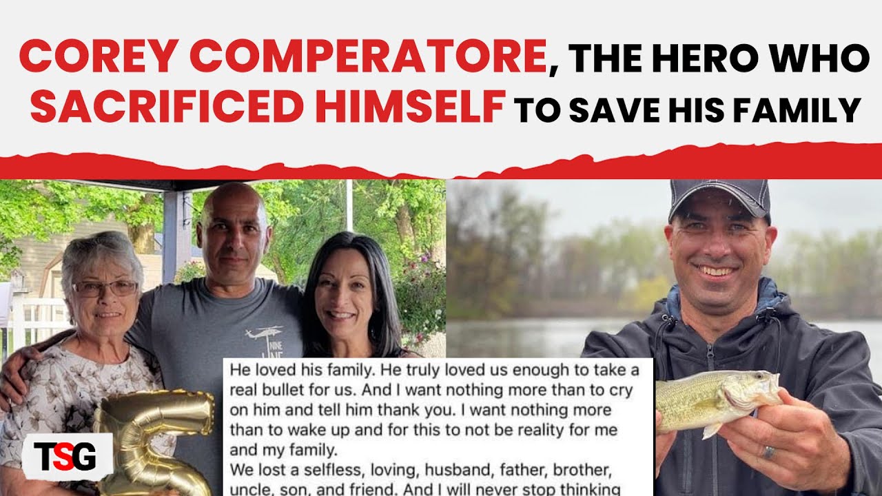 Who Was Corey Comperatore? Firefighter Killed During Attempted Assassination of Trump