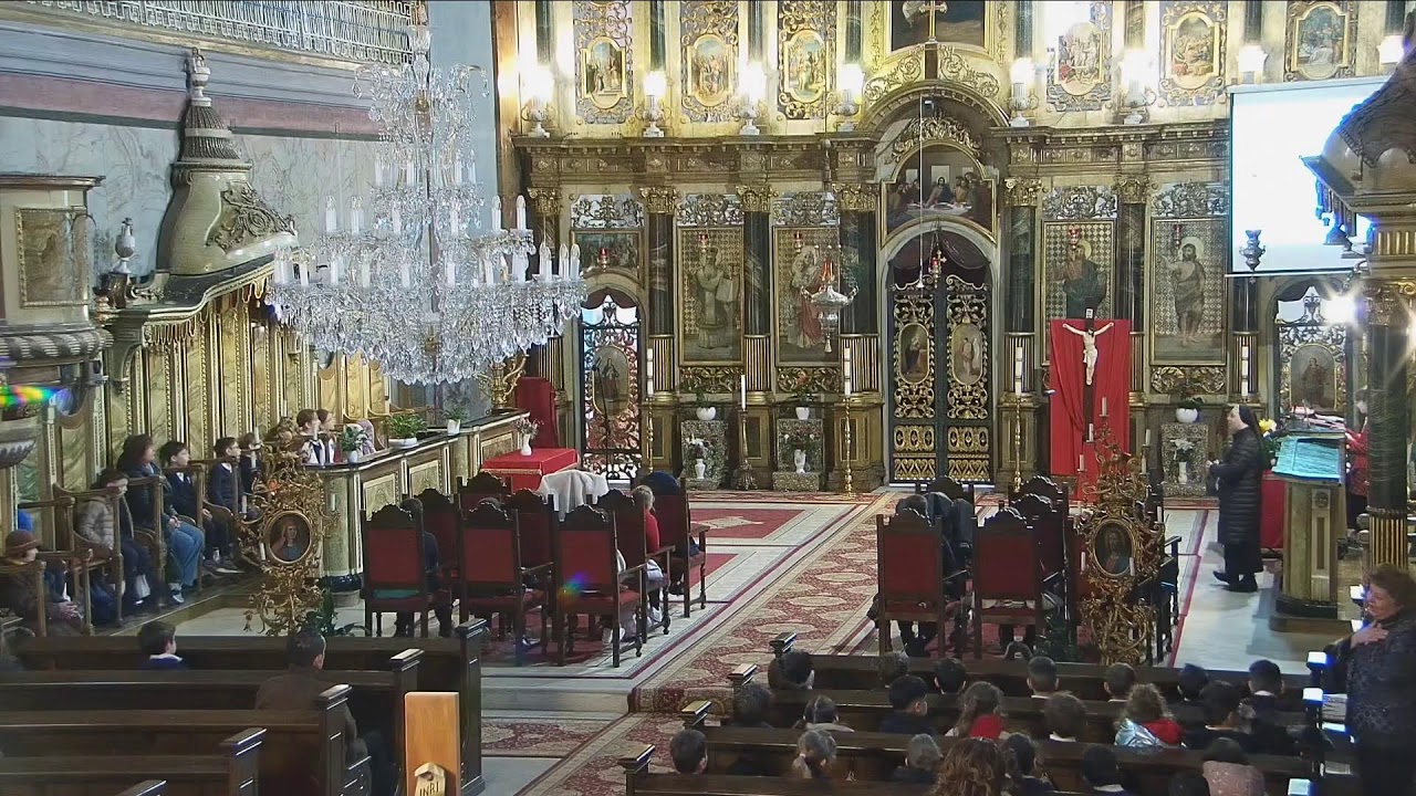 Episcopia Greco-Catolică de Oradea Live Stream