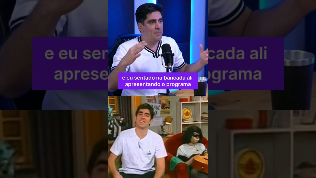 15 MINUTOS ERA GRAVADO NA CASA DE ADNET?