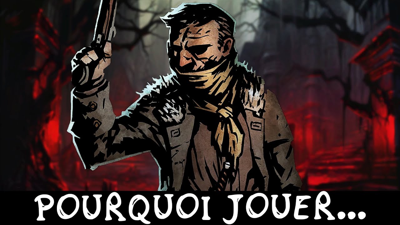 Pourquoi jouer à Darkest Dungeon • L'enfer addictif