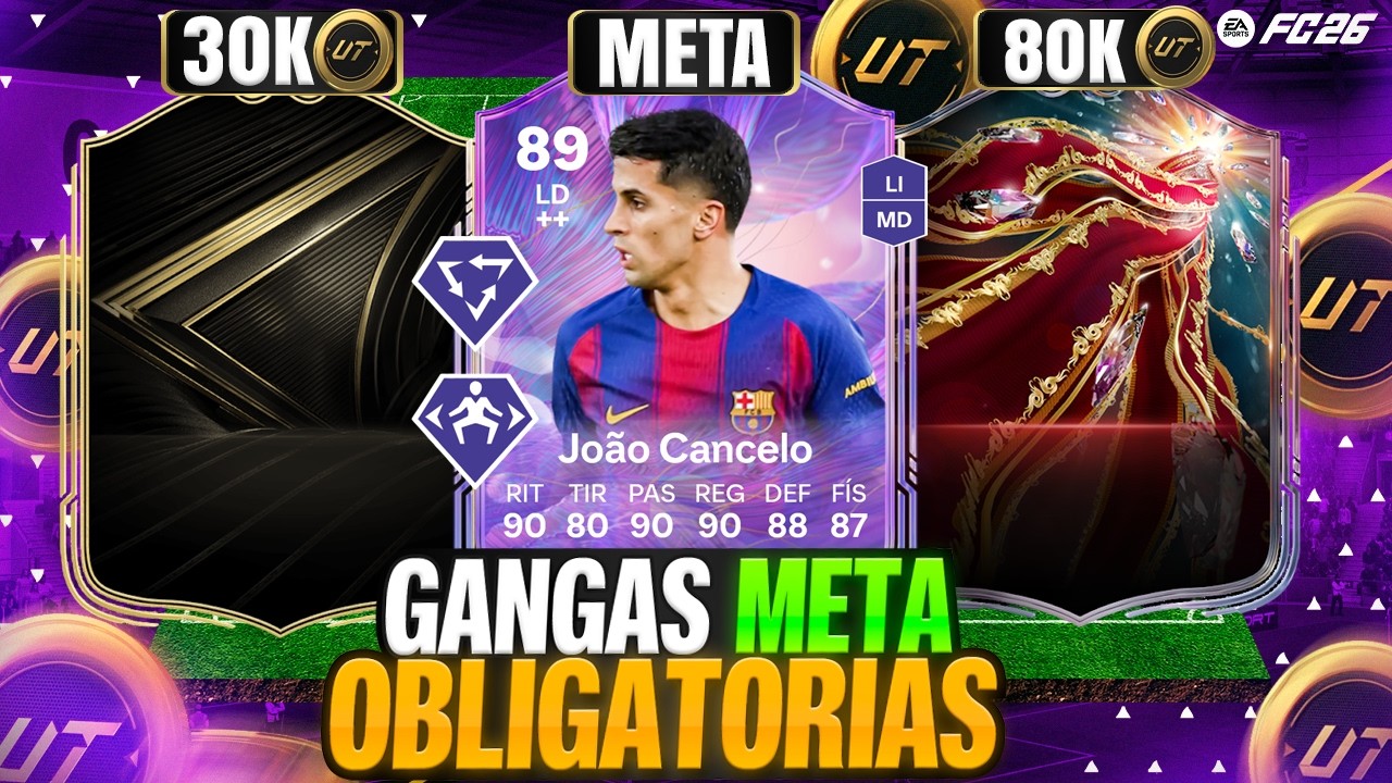 10 GANGAS OBLIGATORIAS QUE TIENES QUE PROBAR EN FC 26
