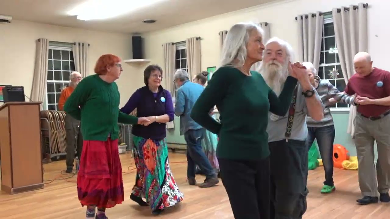 Canterbury Contra Dance (5th Saturday)