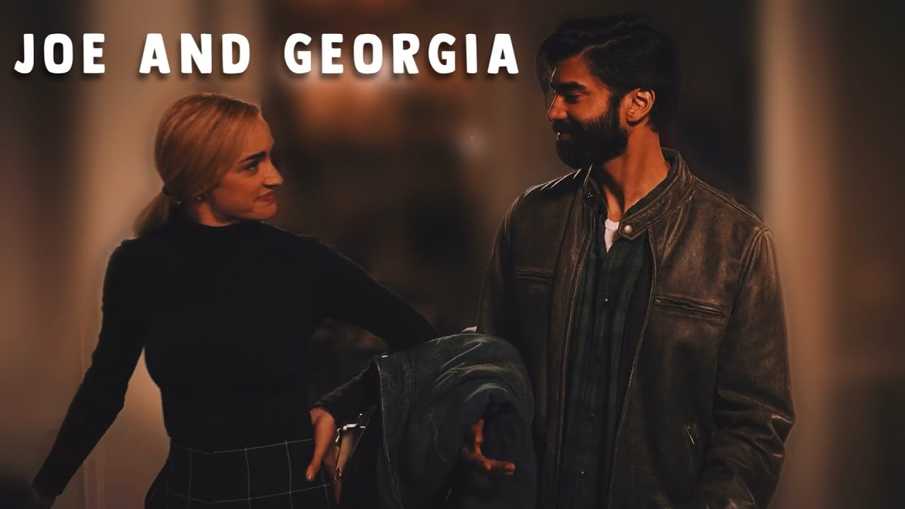 Joe and Georgia | Landslide [Ginny and Georgia]
