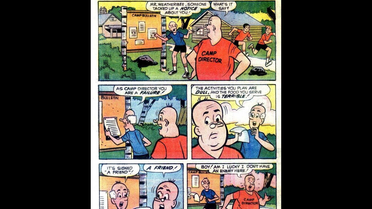 Archie's Joke Book 190 [comic book]