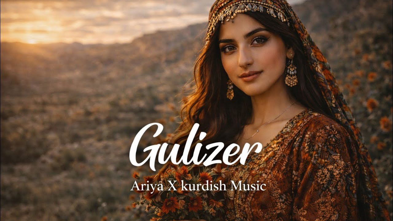 Gulizer | kurdish kurmanji Soul Music | Ariya X Cover 