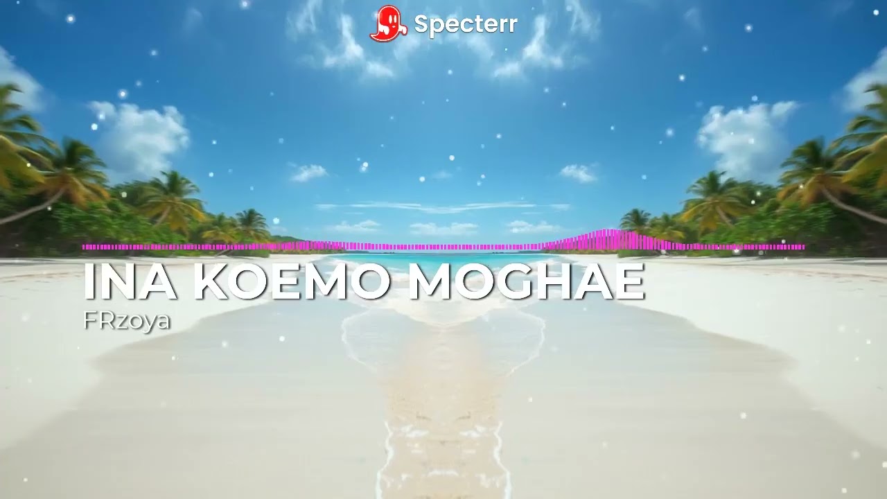 LAGU POP DAERAH MUNA ~ INA KOEMO MOGHAE || Cover By FRzoya
