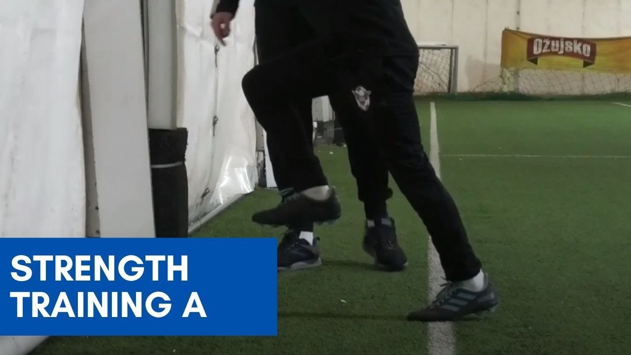 07 Trening snage A / Strength training A