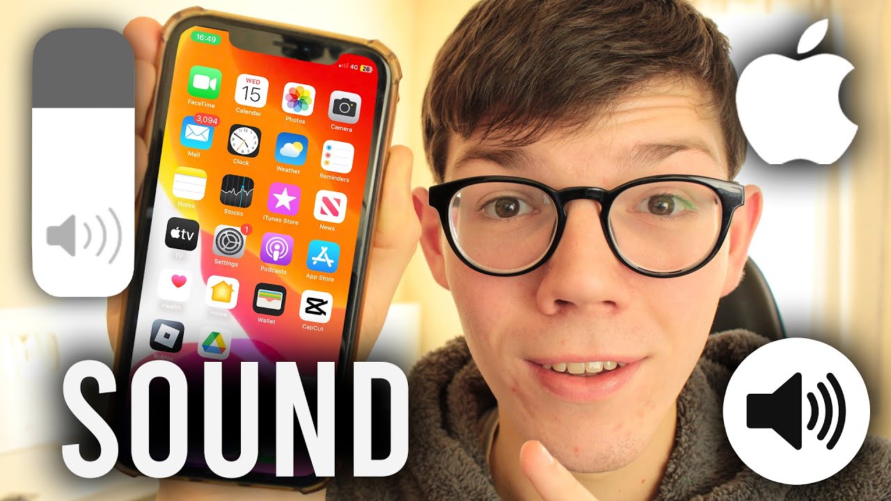 How To Fix iPhone Sound Not Working - Full Guide