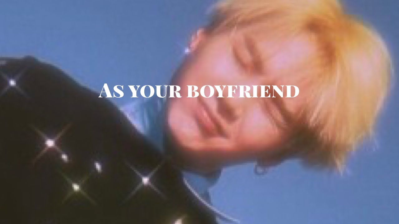 Min Yoongi imagine- as your boyfriend