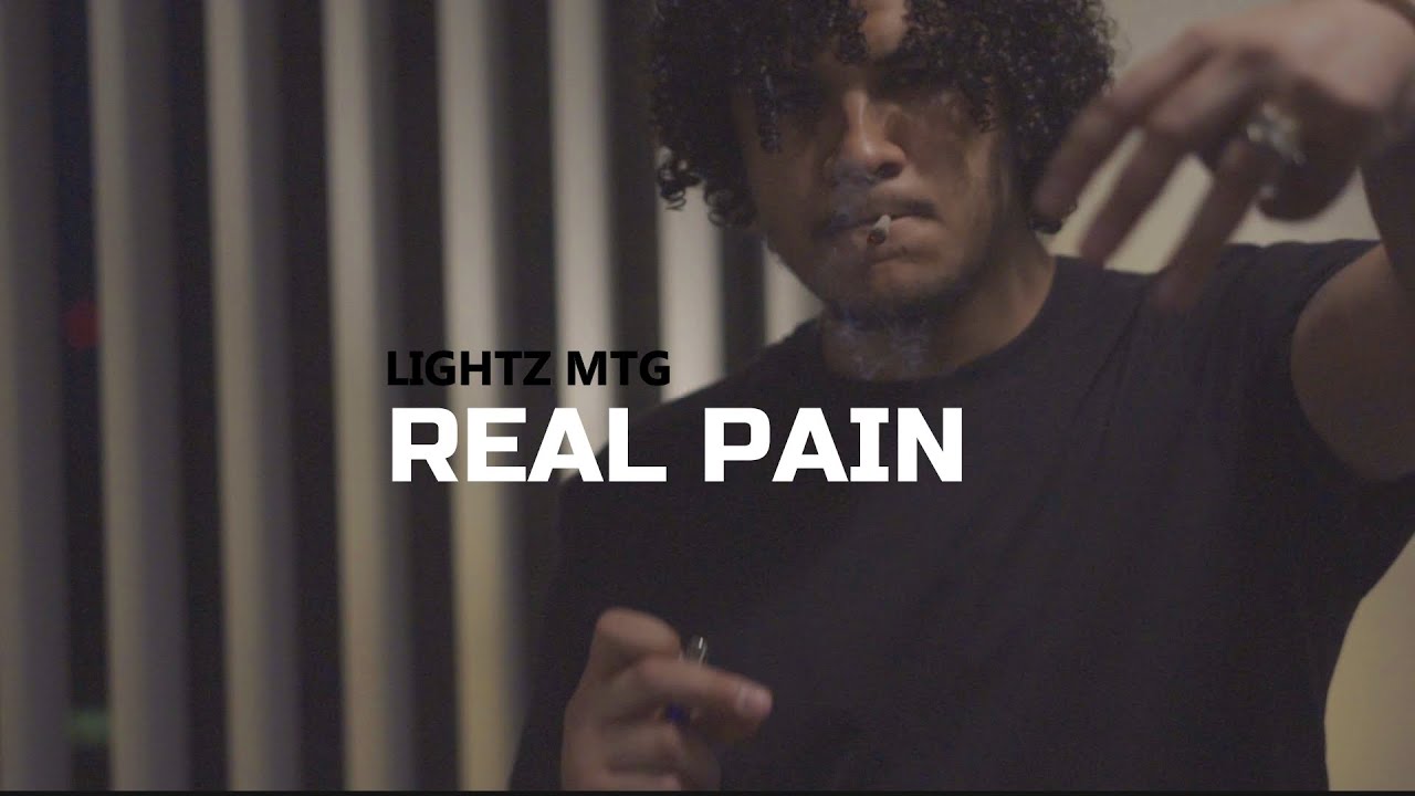 Lightz MTG - Real Pain (Music Video)