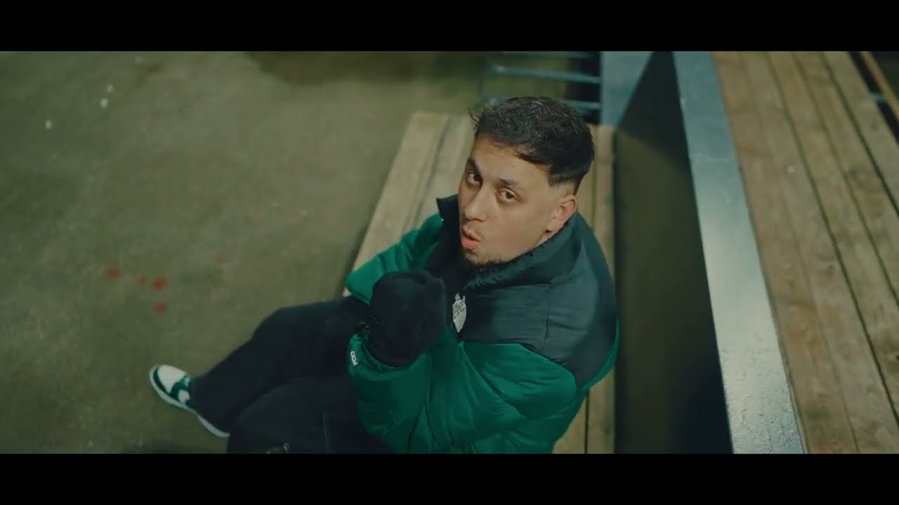 Toni Méndez - DE NUEvO (Oficcial Video)