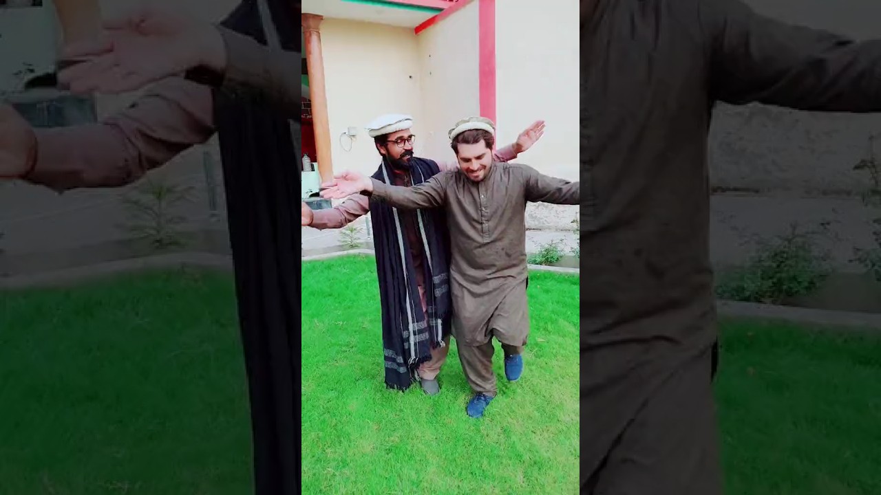 daji gull aw sheena dance #pktvvines #funny #charsaddavines #comedy #poshtofunny