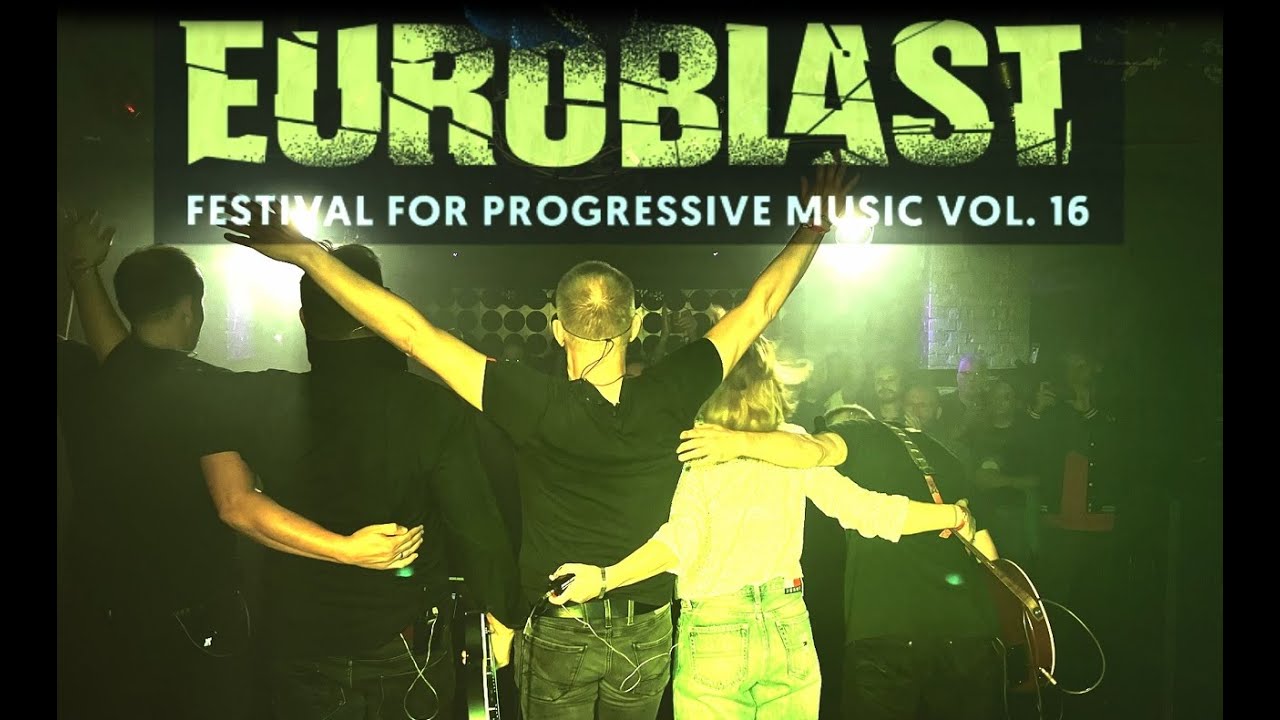 Euroblast 22 - Tagebuch Teil II