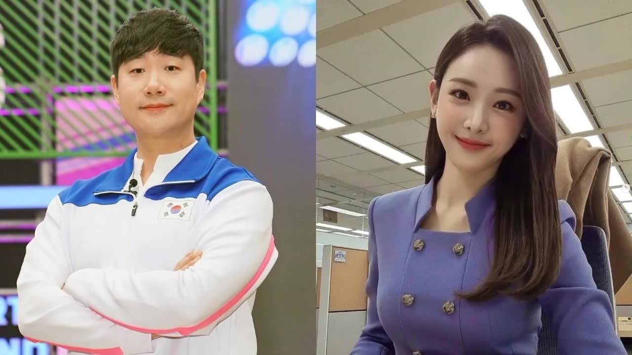 Announcers Bae Sung Jae (47) & Kim Da Young (33) to tie the knot