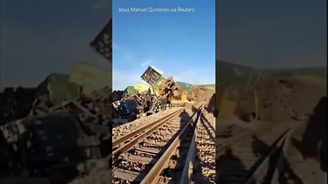 Deadly Texas Train Crash: What Led to the Tragic Collision in Pecos? | AP1V