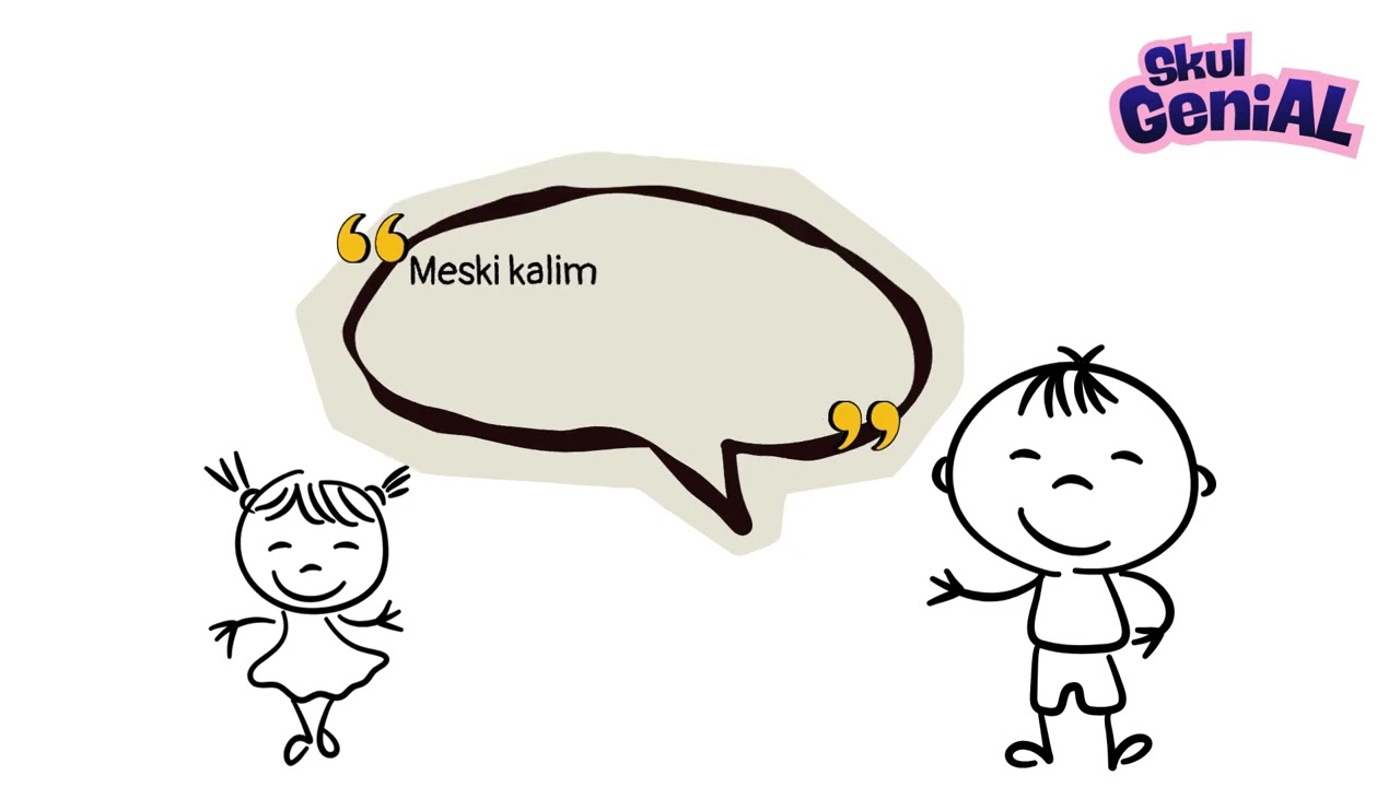 Kalimat Langsung dan Tidak Langsung