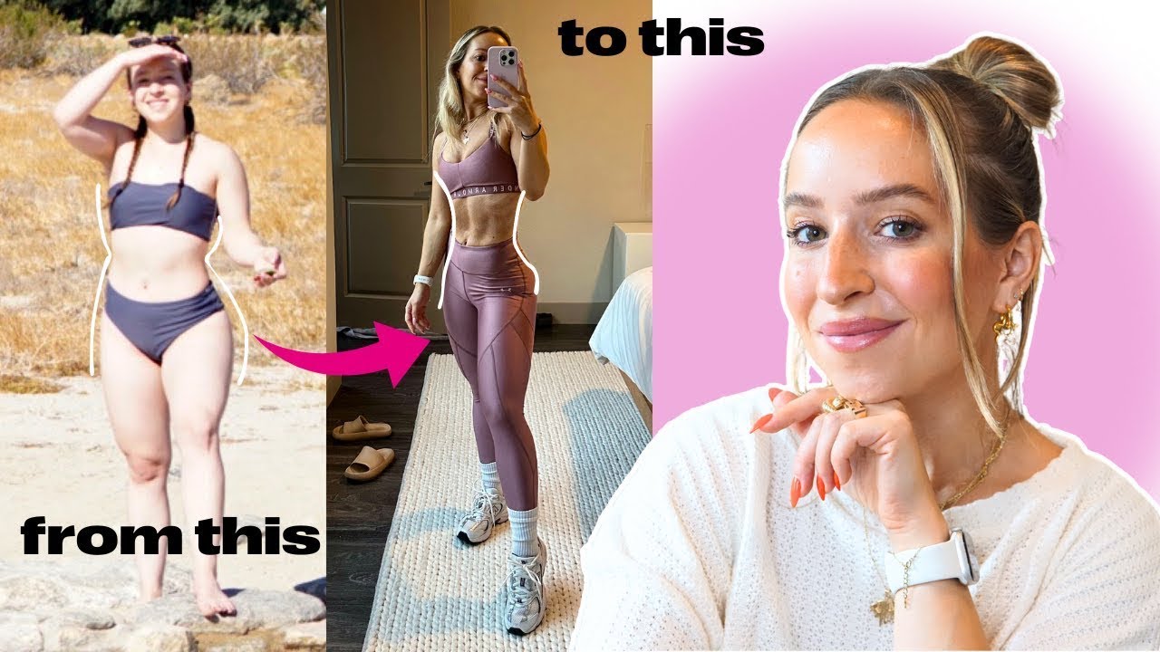 8 основных привычек *здоровой девушки* для миниатюрных девушек