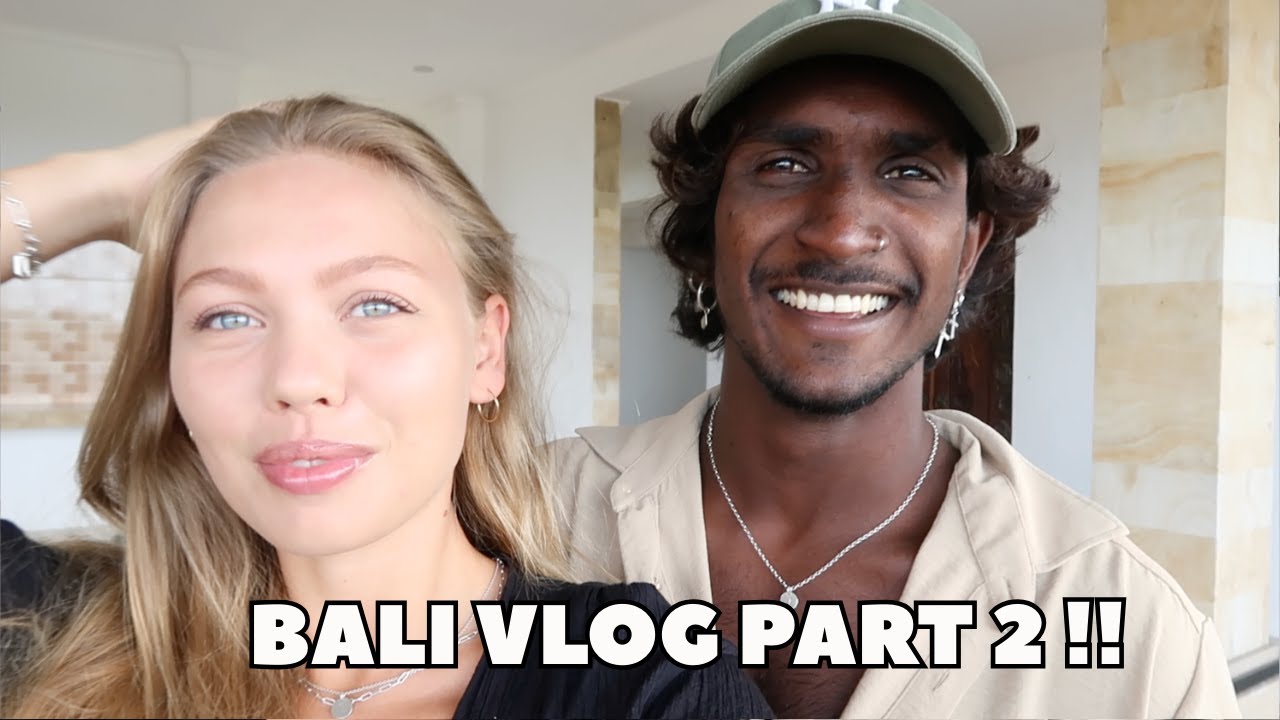 БАЛИ ВИДЕОБЛОГ 2