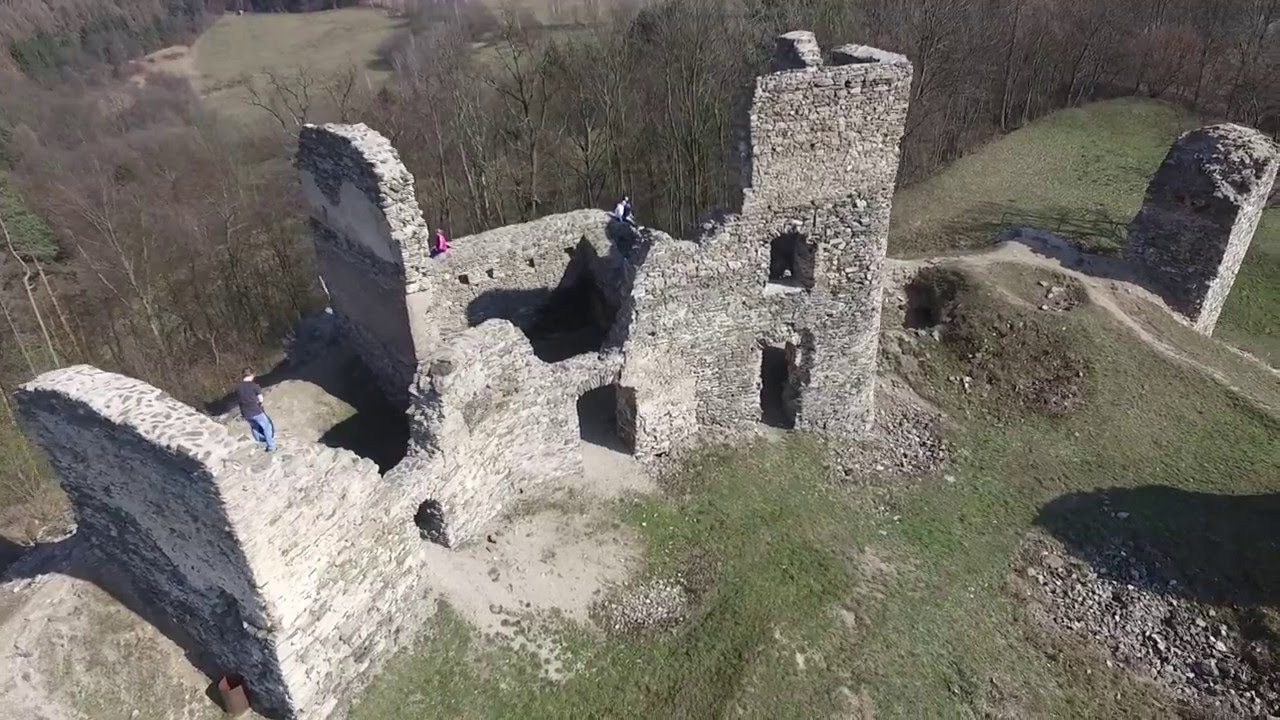 Brníčko - zřícenina hradu