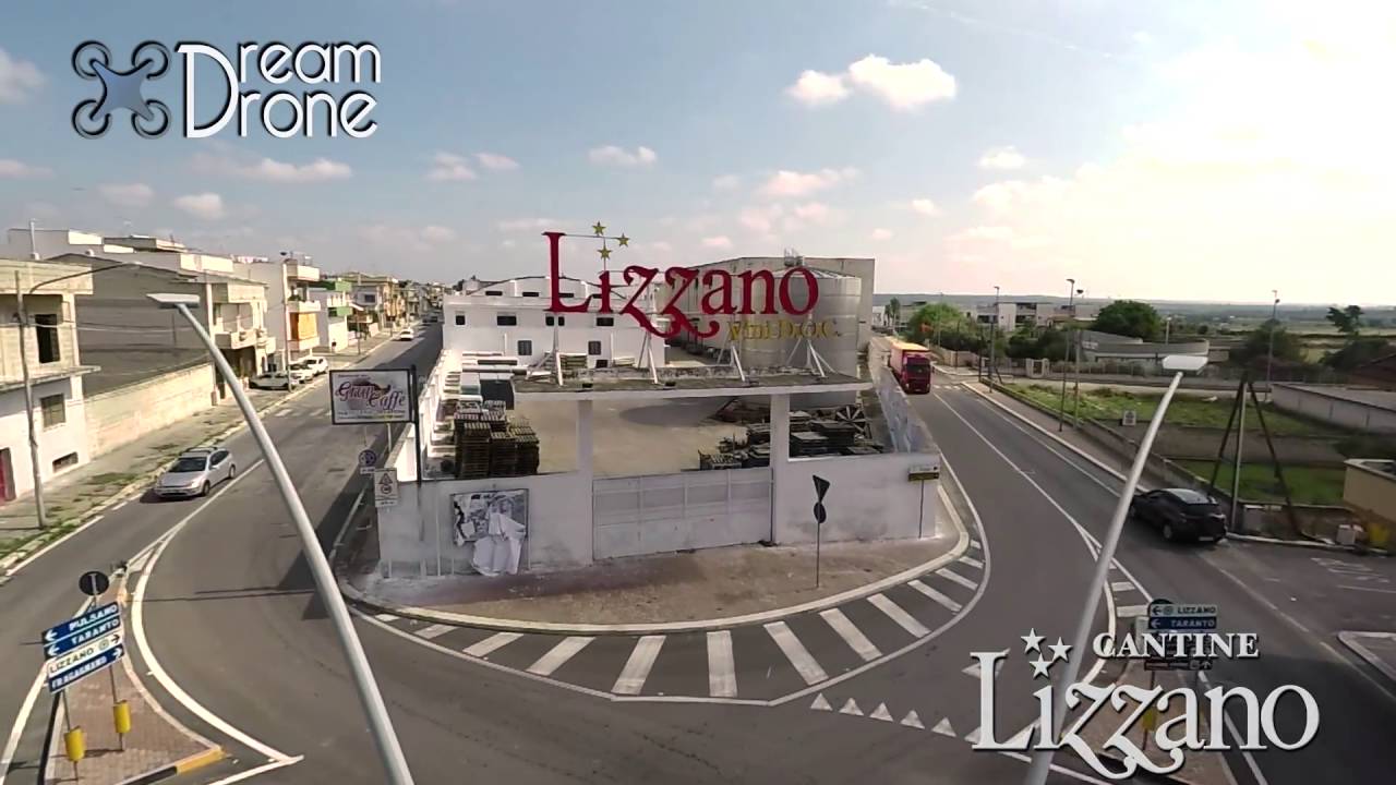 Dream Drone (15) x Cantine Lizzano