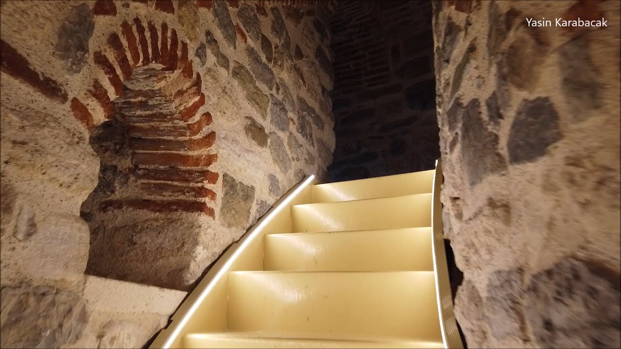 Galata Kulesi Turu (Galata Tower Virtual Tour)