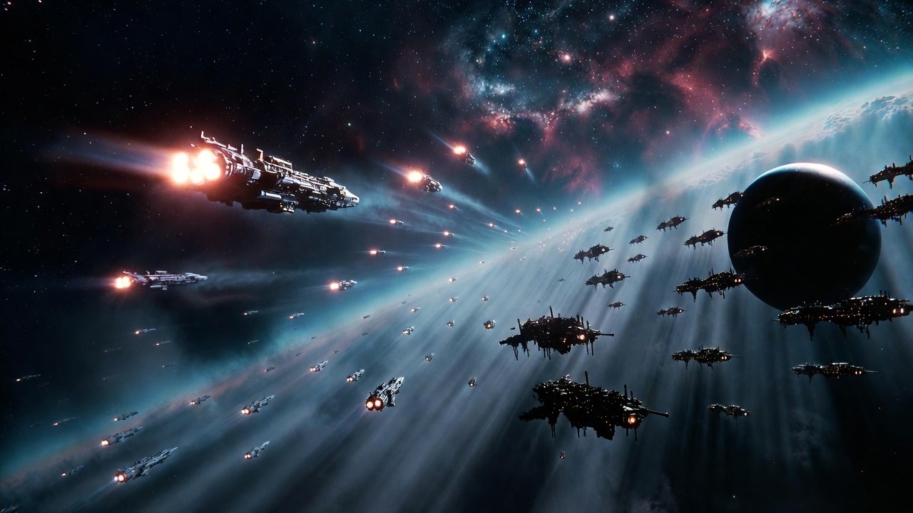 Galactic Council Staggers as Humans Abandon All Negotiations| Sci-Fi HFY Stories