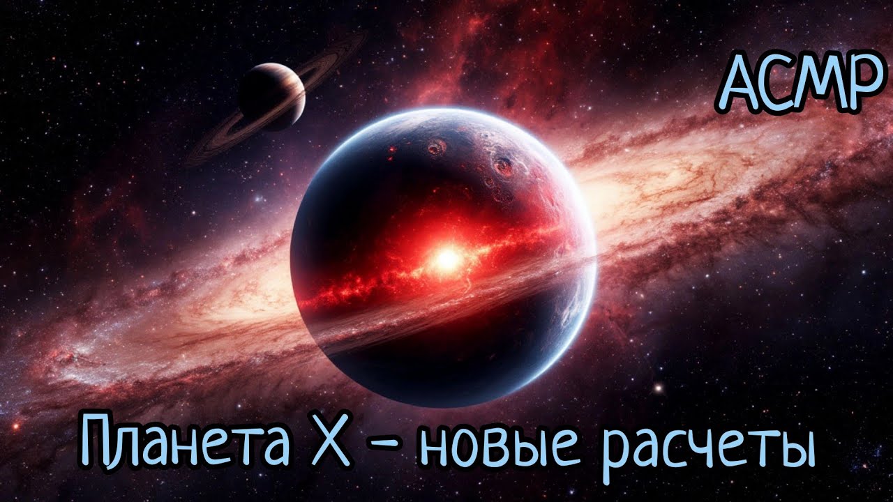 АСМР | Опасные квазиспутники Венеры | Река на Марсе | шепот