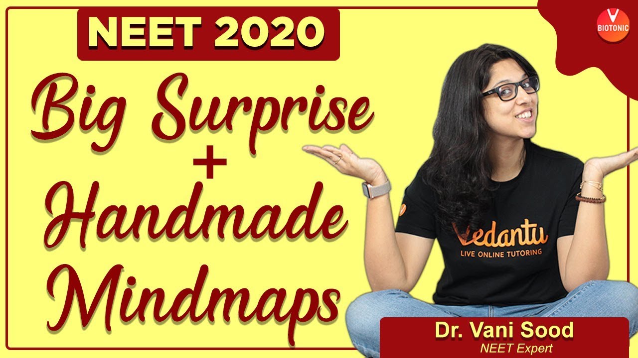 Biology Mind Maps on Human Health | NEET 2020 Biology Preparation | Dr. Vani Sood #VedantuNEET2020