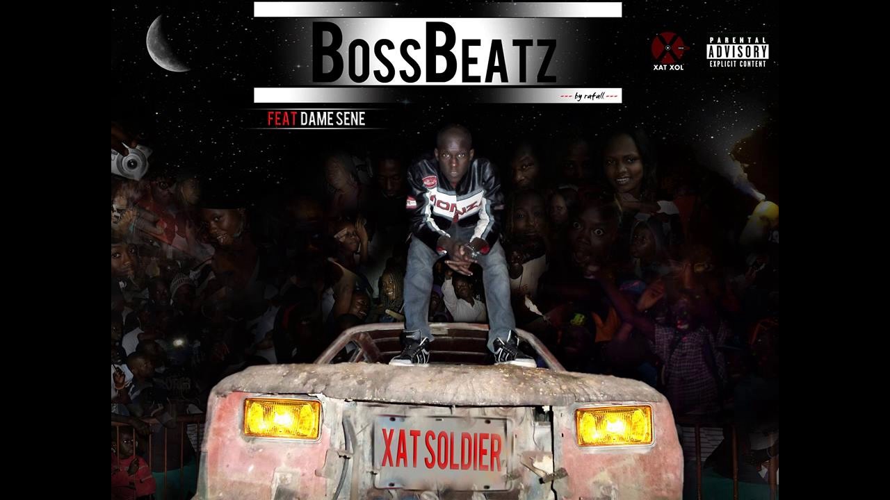 Instrumental Mbalax (Prod. BossBeatz) Xat Soldier