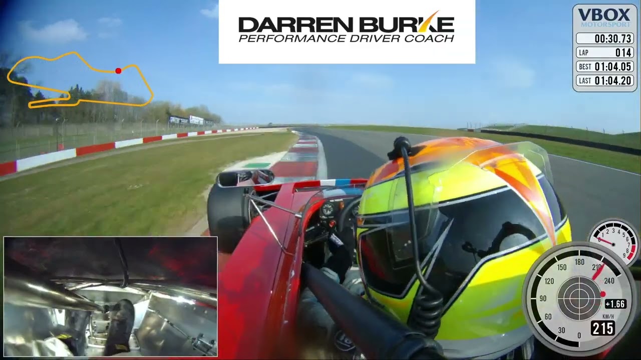 Formula 5000 Chevron B28 Donington Park National 1:04.00