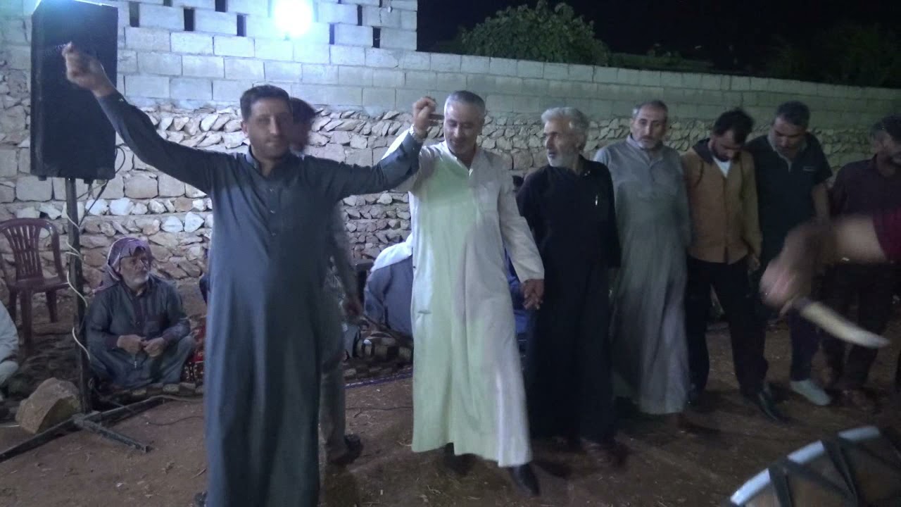 حفل زفاف العريسين عبدالحميد اليوسف وعبد الحميد زكريا الاحمد افراح الزيادية/2/