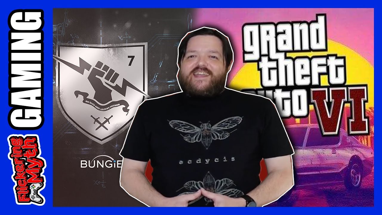 GTA 6 is Finally Coming + Playstation buys Bungie | Video Game News