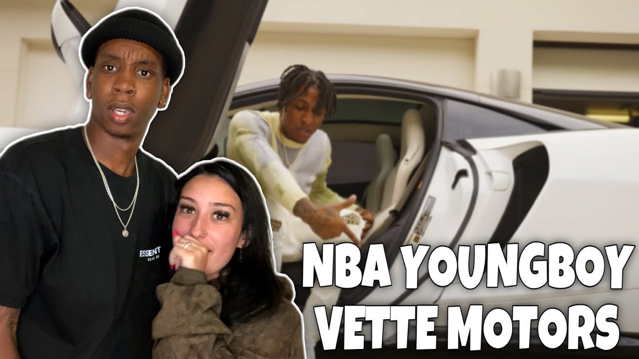 YOUNGBOY KEEP SWITCHING UP! | NBA YoungBoy - Vette Motors REACTION