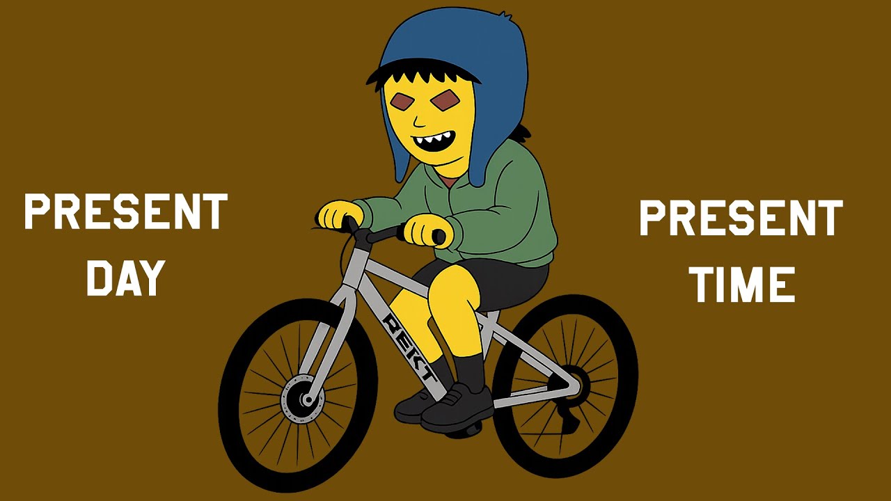 just riding around, ya know 🔴 LIVE