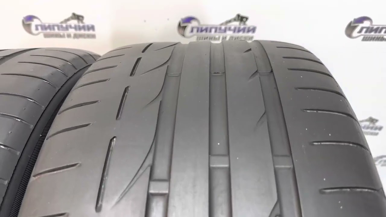 Обзор Шины 275 40 19 101Y Bridgestone Potenza S001 MO