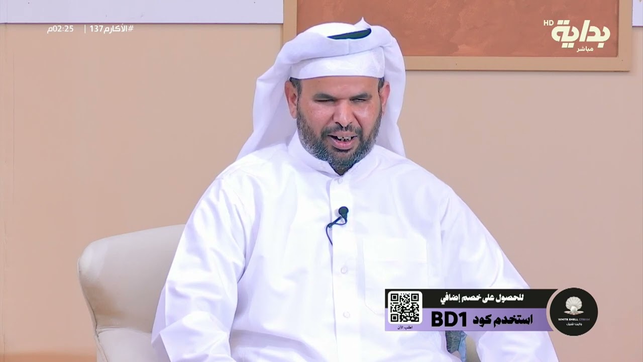 أنا أطيب لي في ناس وأخيب لي في ناس - سالم المري يتحف مشاهدي الاكارم  || 