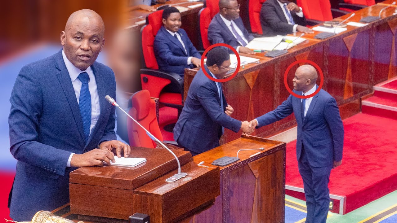 SHANGWE LA NDUGULILE BUNGENI HAIJAWAHI TOKEA, ANENA KIGAMBONI BADO NIPO NIPO NITAHUDUMIA WATU BIL.1